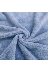 Župan Tampa Vestis | Savý froté župan unisex | Česká výroba od 1995