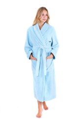 Župan Tampa Vestis | froté velurový župan dámský| Česká výroba od 1995