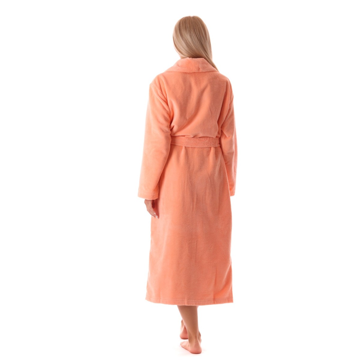 Župan Tampa Vestis | froté velurový župan dámský| Česká výroba od 1995