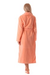 Župan Tampa Vestis | froté velurový župan dámský| Česká výroba od 1995