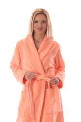 Župan Tampa Vestis | froté velurový župan dámský| Česká výroba od 1995