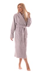 Župan Tampa Vestis | froté velurový župan dámský| Česká výroba od 1995