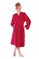 Župan Tampa Vestis | froté velurový župan dětský| Česká výroba od 1995