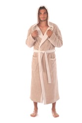 Župan Tampa duo Vestis | froté župan s kapucí | Česká výroba od 1995