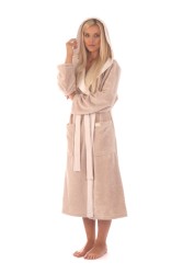 Župan Tampa duo Vestis | froté župan s kapucí | Česká výroba od 1995