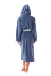 Župan Tampa duo Vestis | froté župan s kapucí | Česká výroba od 1995