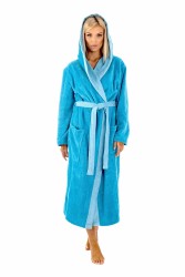 Župan Tampa duo Vestis | froté župan s kapucí | Česká výroba od 1995