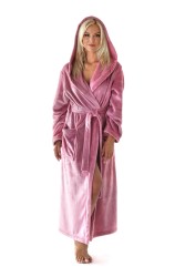 Vestis Župan Siena s kapucí dámský