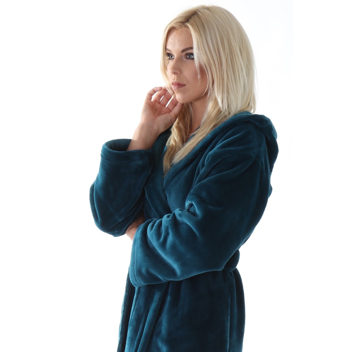 Vestis Župan Siena s kapucí dámský