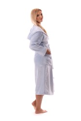 Vestis Župan Siena s kapucí dámský