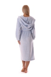 Vestis Župan Siena s kapucí dámský