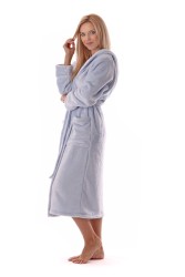 Vestis Župan Siena s kapucí dámský