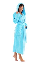 Vestis Župan Siena s kapucí dámský