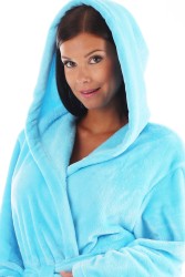 Vestis Župan Siena s kapucí dámský