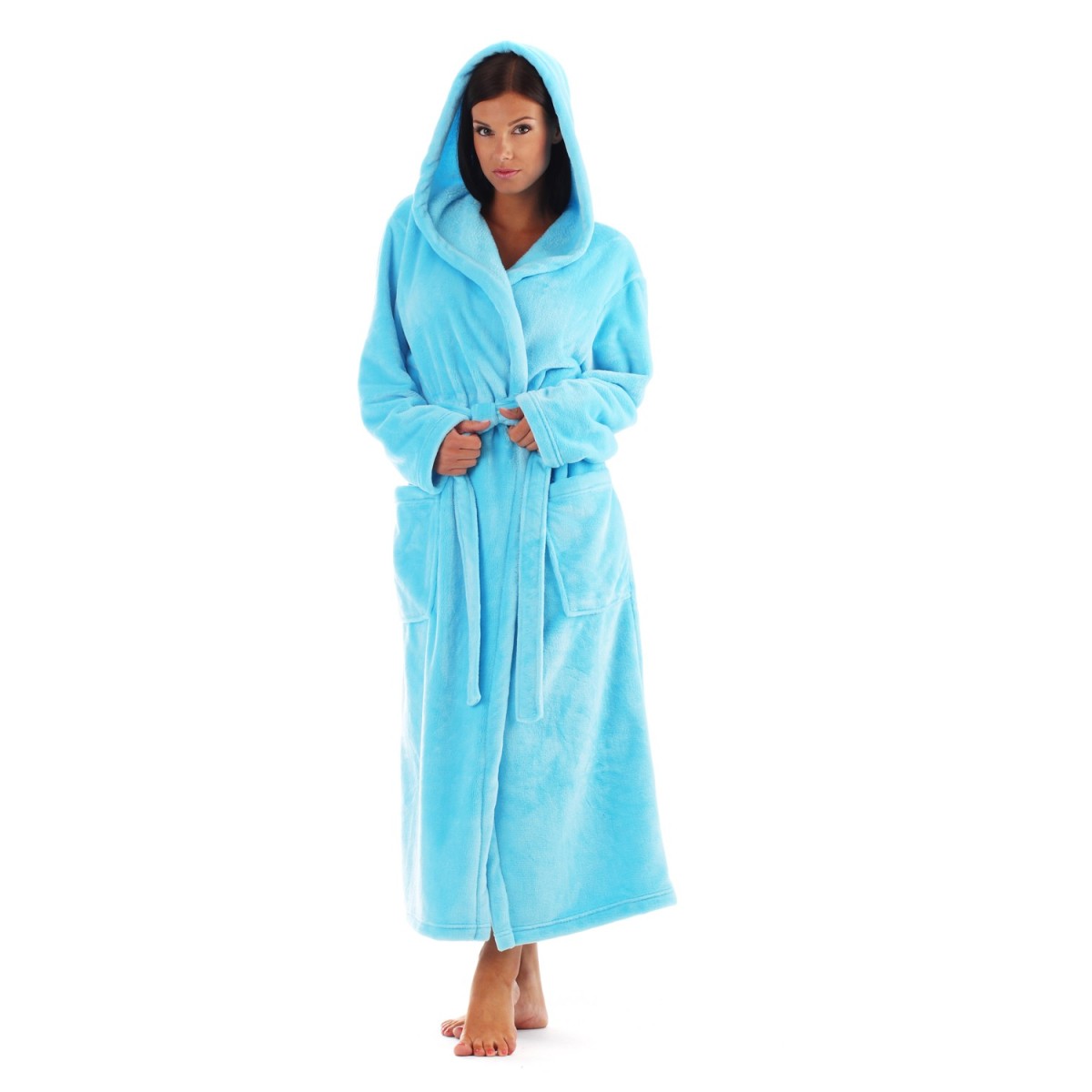 Vestis Župan Siena s kapucí dámský