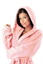 Vestis Župan Siena s kapucí dámský