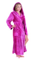 Vestis Župan Siena s kapucí dámský