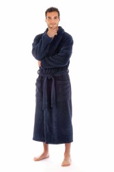 Athena luxusní pánský bavlněný župan značky Vestis
