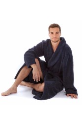 Athena luxusní pánský bavlněný župan značky Vestis