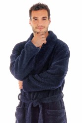 Athena luxusní pánský bavlněný župan značky Vestis