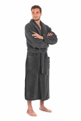 Athena luxusní pánský bavlněný župan značky Vestis