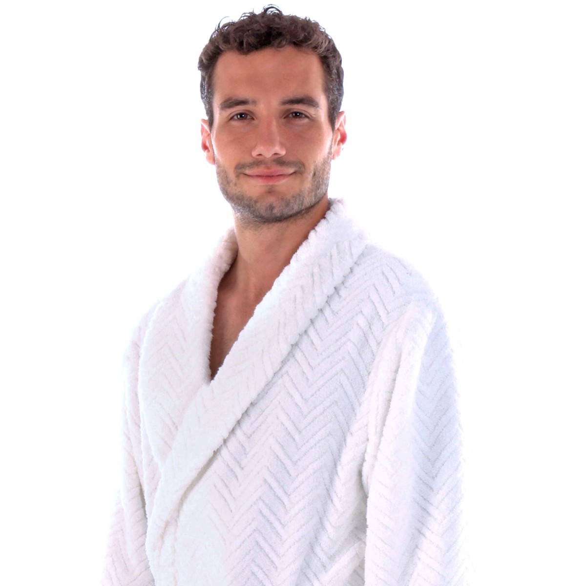 Athena luxusní pánský bavlněný župan značky Vestis