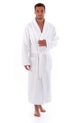 Athena luxusní pánský bavlněný župan značky Vestis