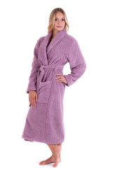 Luxusní dámský froté župan Athena české značky Vestis