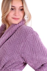 Luxusní dámský froté župan Athena české značky Vestis