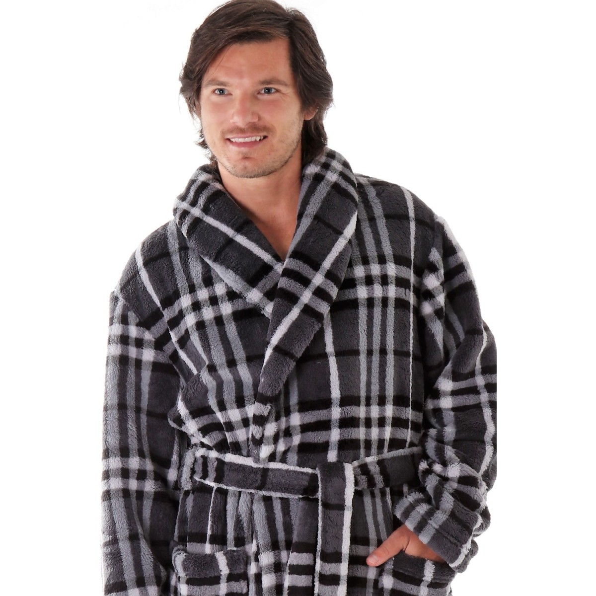 Vestis pánský hřejivý župan Gordon