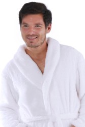 pánský dlouhý hřejivý župan Jack- pro chvíle odpočinku a pohody