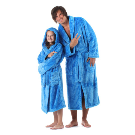 pánský dlouhý hřejivý župan Jack- pro chvíle odpočinku a pohody