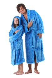 pánský dlouhý hřejivý župan Jack- pro chvíle odpočinku a pohody