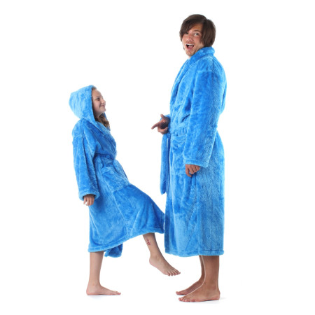 pánský dlouhý hřejivý župan Jack- pro chvíle odpočinku a pohody