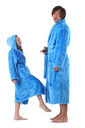 pánský dlouhý hřejivý župan Jack- pro chvíle odpočinku a pohody