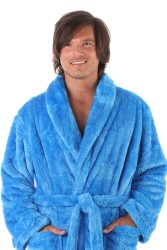 pánský dlouhý hřejivý župan Jack- pro chvíle odpočinku a pohody