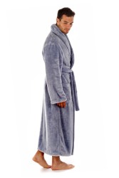 pánský dlouhý hřejivý župan Jack- pro chvíle odpočinku a pohody