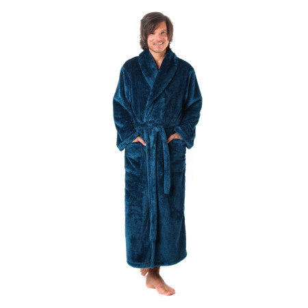 pánský dlouhý hřejivý župan Jack- pro chvíle odpočinku a pohody