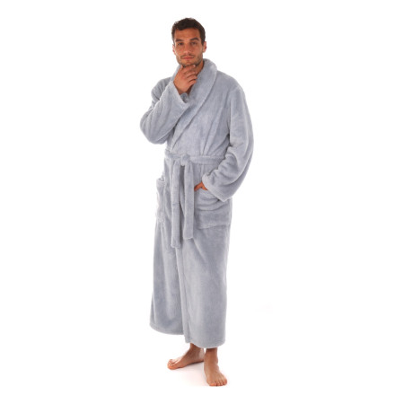 pánský dlouhý hřejivý župan Jack- pro chvíle odpočinku a pohody