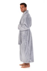 pánský dlouhý hřejivý župan Jack- pro chvíle odpočinku a pohody