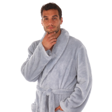 pánský dlouhý hřejivý župan Jack- pro chvíle odpočinku a pohody