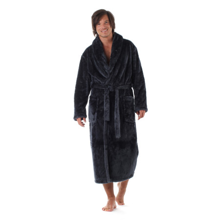 pánský dlouhý hřejivý župan Jack- pro chvíle odpočinku a pohody