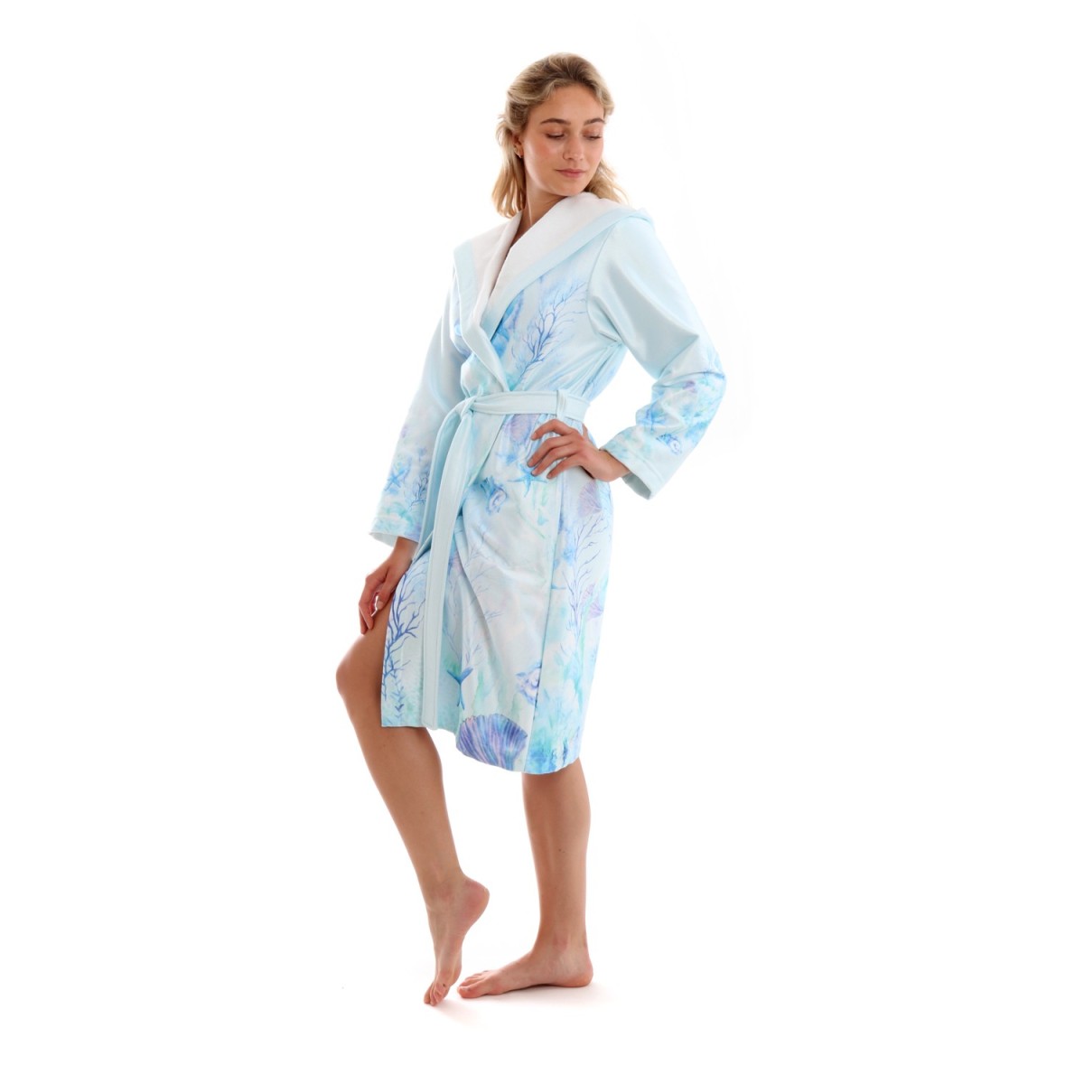 dámský župan Anju