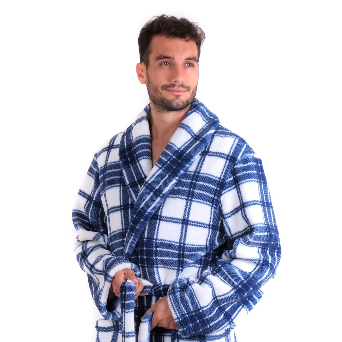 Vestis pánský hřejivý župan Ryan