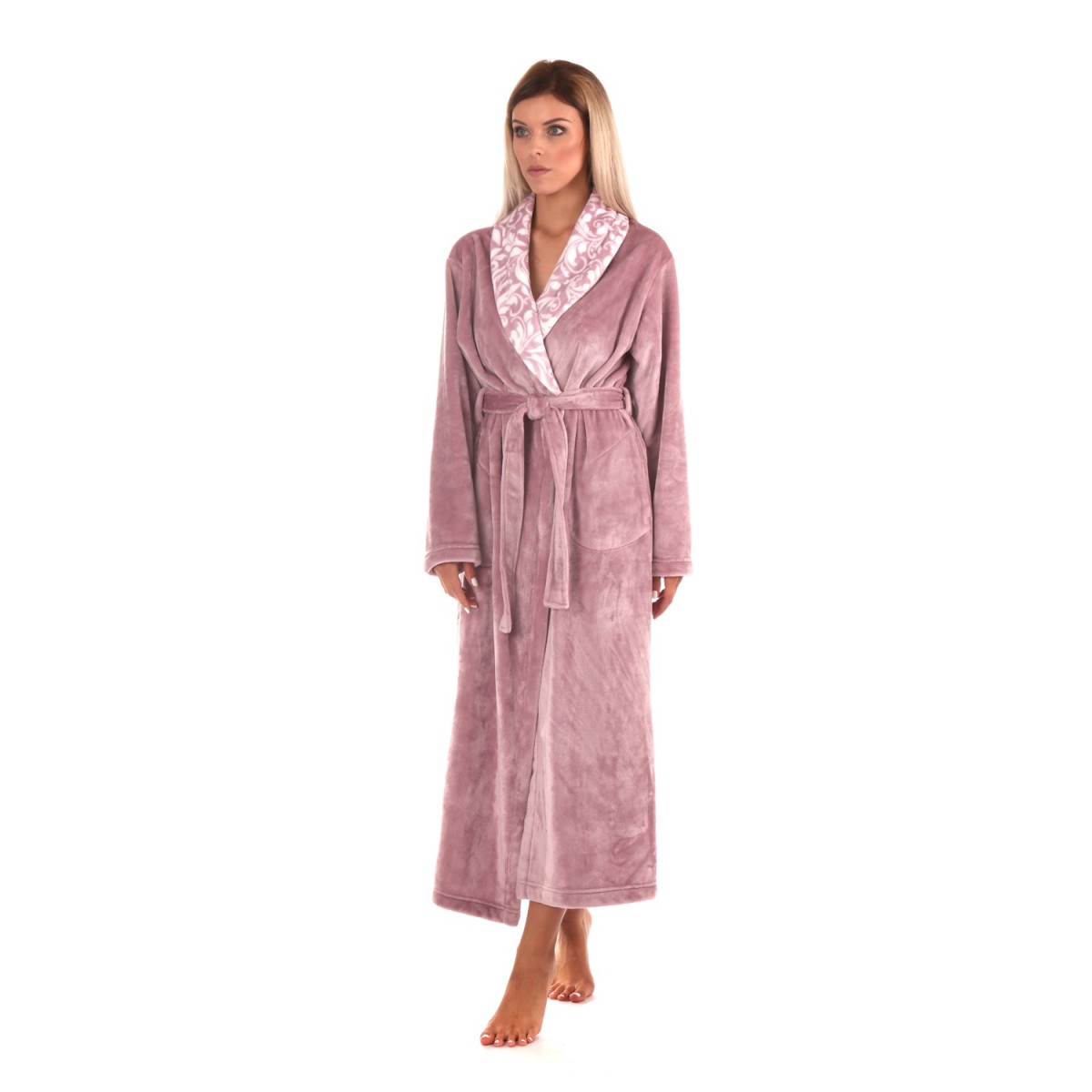 župan Vestis Flora se šálovým límcem