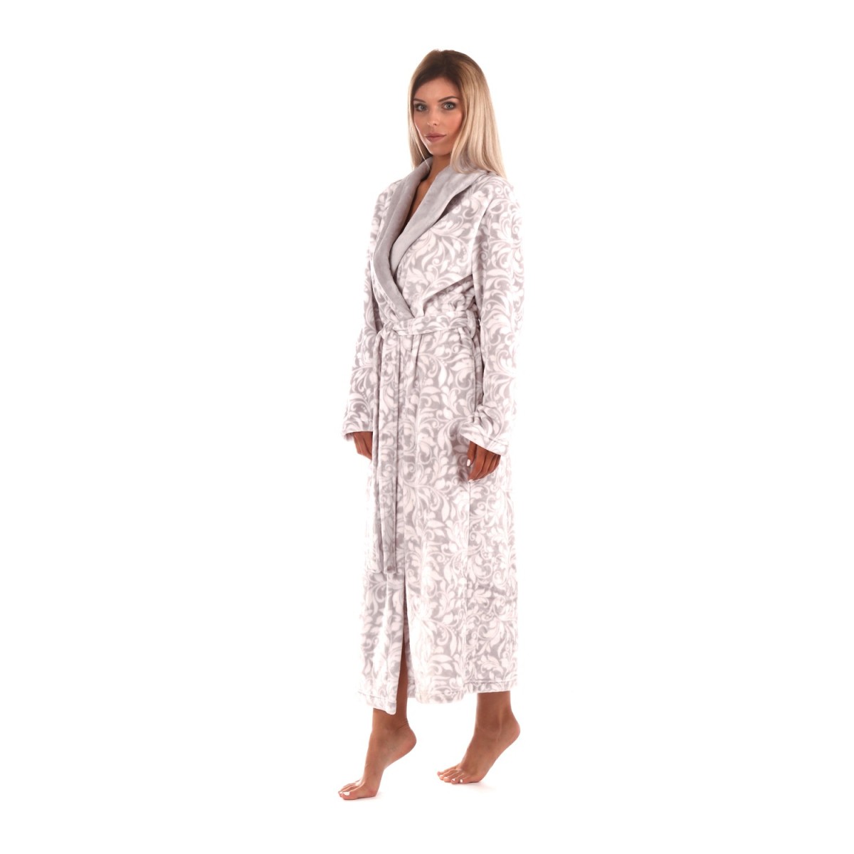 župan Vestis Flora se šálovým límcem