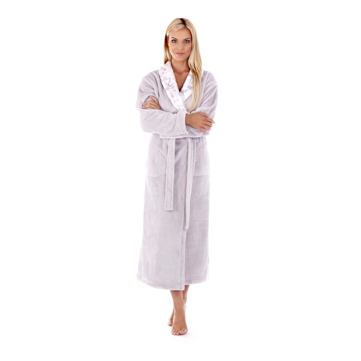 župan Vestis Flora se šálovým límcem