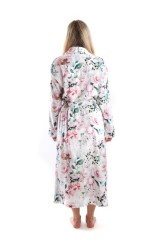 Dlouhý Hřejivý Dámský Župan FIORA