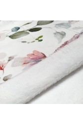 Dlouhý Hřejivý Dámský Župan FIORA