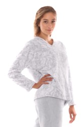 Flora souprava domácího oblečení